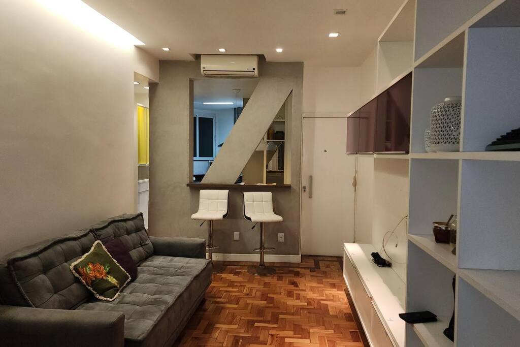 Ipanema, Praia Luxo, 2 Quartos Com Suite Rio de Janeiro Exterior foto