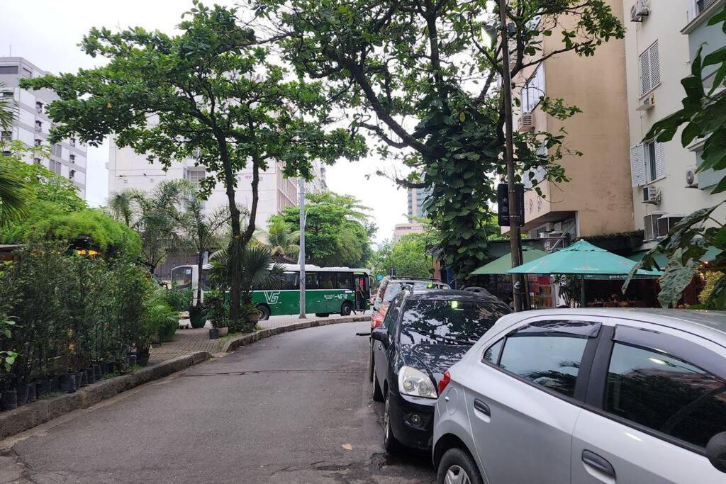 Ipanema, Praia Luxo, 2 Quartos Com Suite Rio de Janeiro Exterior foto