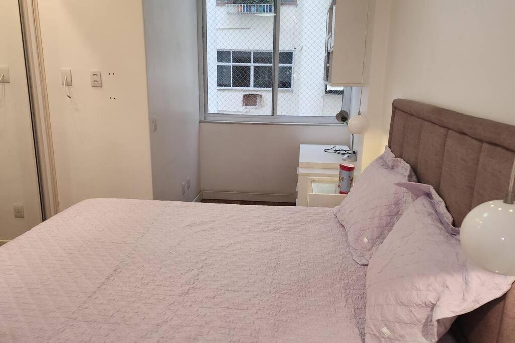 Ipanema, Praia Luxo, 2 Quartos Com Suite Rio de Janeiro Exterior foto