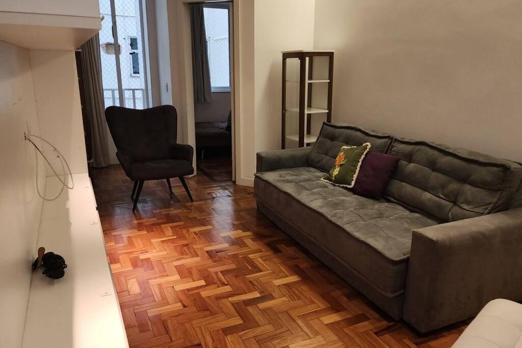 Ipanema, Praia Luxo, 2 Quartos Com Suite Rio de Janeiro Exterior foto